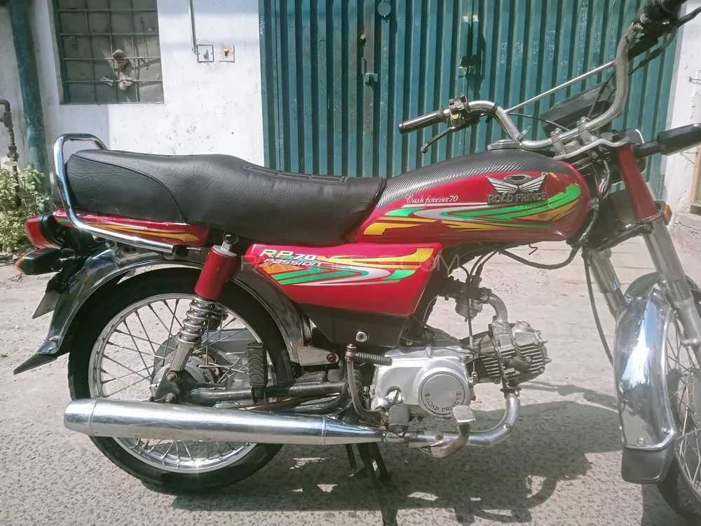 Road Prince 70 Passion Plus 2023 for Sale Image-1