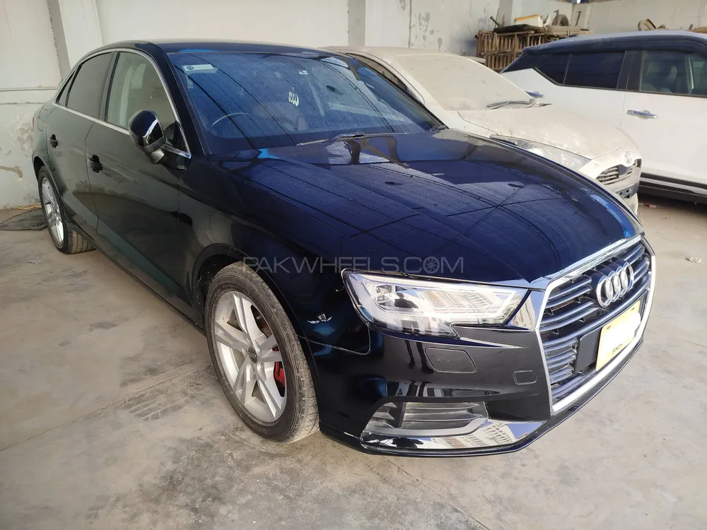 Audi A3 2017 for Sale in Karachi Image-1