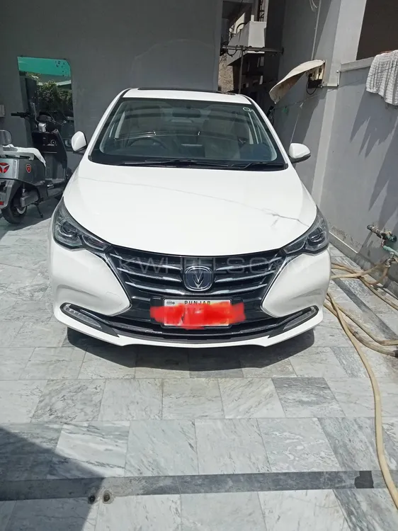 Changan Alsvin 2023 for Sale in Lahore Image-1