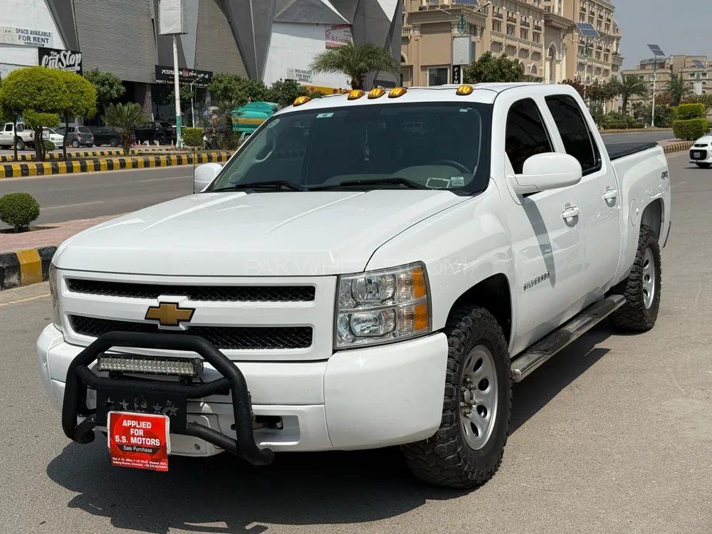 Chevrolet Silverado 2013 for Sale in Islamabad Image-1