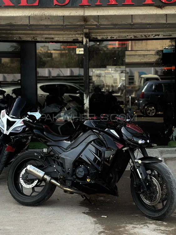 Chinese Bikes OW Ninja 400cc 2021 for Sale Image-1