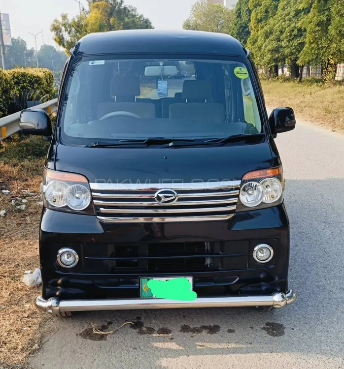 Daihatsu Atrai Wagon 2011 for Sale in Islamabad Image-1