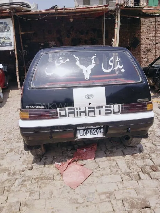Daihatsu Charade 1988 for Sale in Lahore Image-1