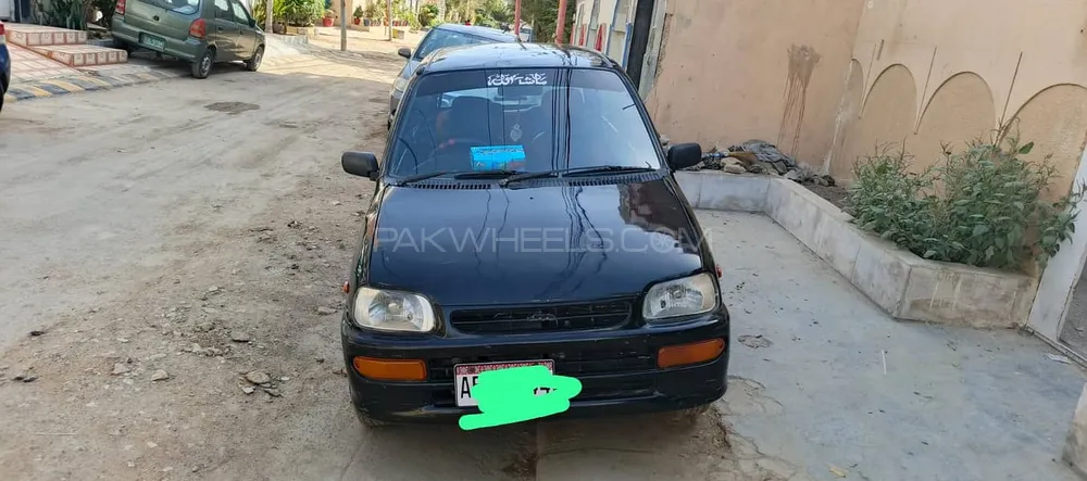 Daihatsu Cuore 2003 for Sale in Karachi Image-1