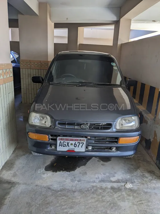 Daihatsu Cuore 2004 for Sale in Karachi Image-1