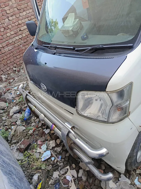 Daihatsu Hijet 2012 for Sale in Sialkot Image-1