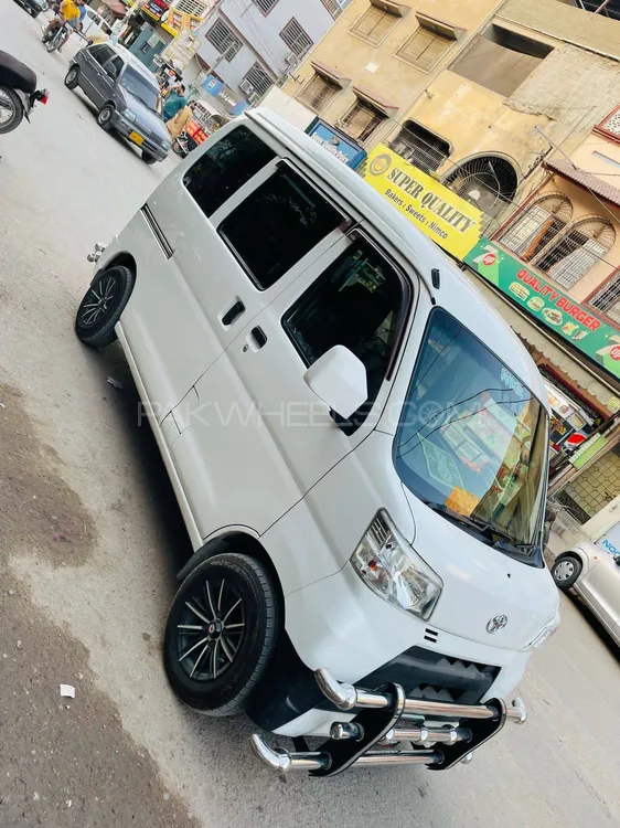 Daihatsu Hijet 2018 for Sale in Karachi Image-1