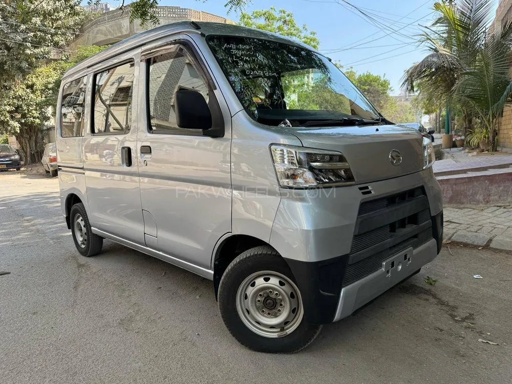 Daihatsu Hijet 2020 for Sale in Karachi Image-1