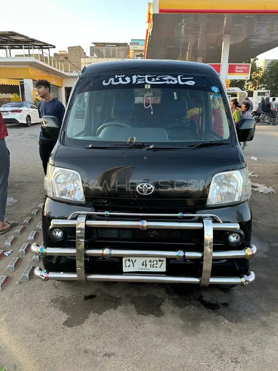 ٹویوٹا پکسیس وین 2014 for Sale in کراچی Image-1