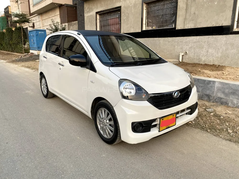 Daihatsu Mira 2015 for Sale in Islamabad Image-1