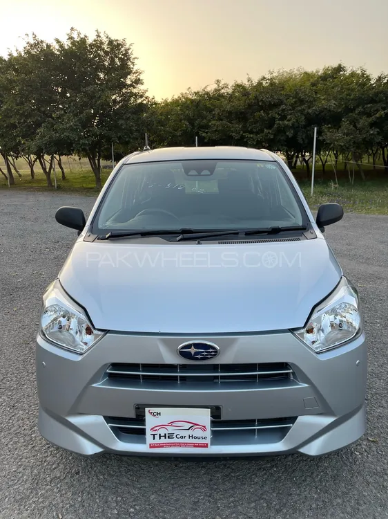 Subaru Pleo 2023 for Sale in Islamabad Image-1