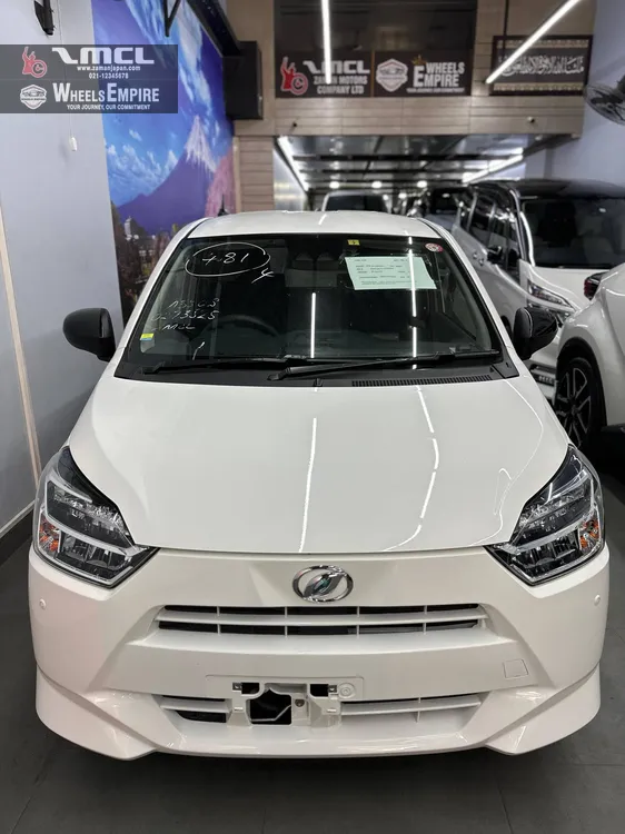 ڈائیہاتسو میرا 2021 for Sale in کراچی Image-1