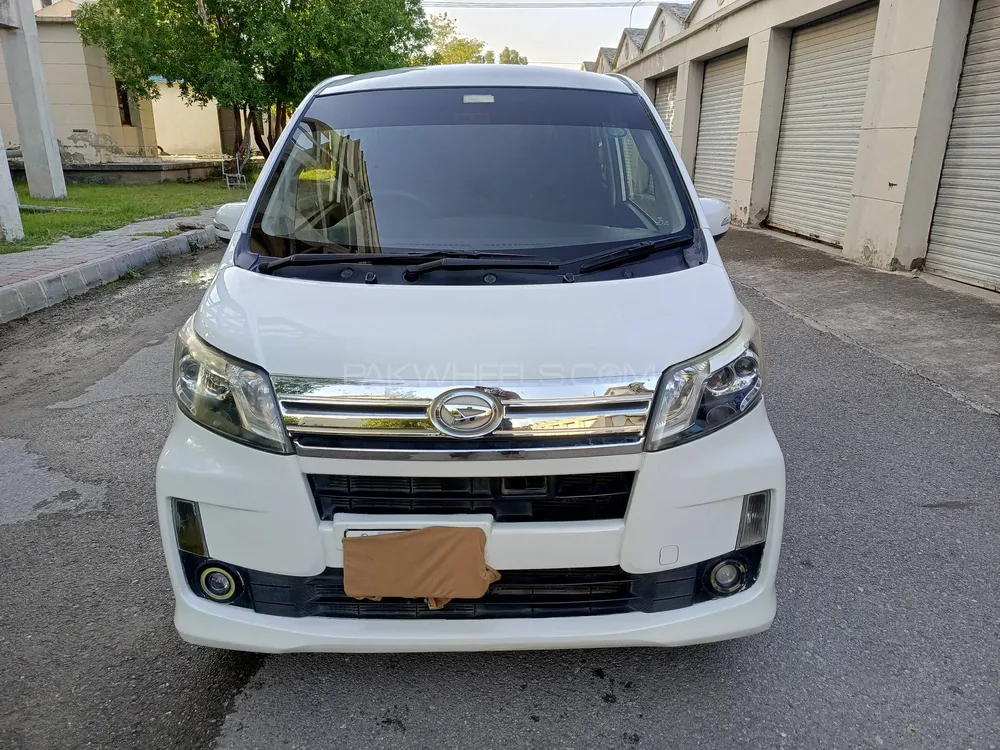 Daihatsu Move 2014 for Sale in Lahore Image-1