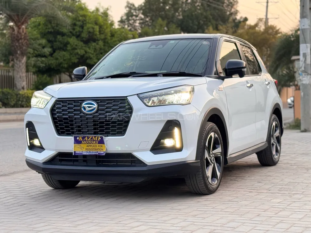 Daihatsu Rocky 2021 for Sale in Multan Image-1