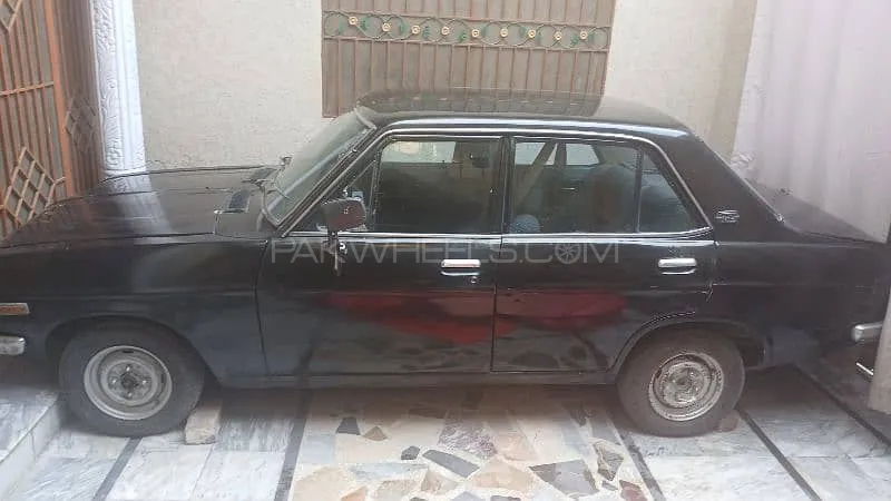 Datsun 120 Y 1973 for Sale in Hassan abdal Image-1