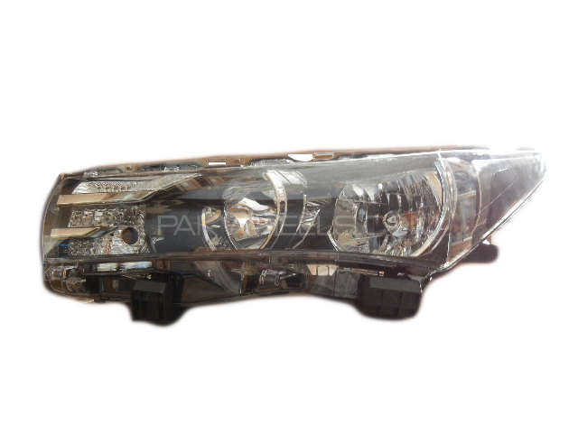 Toyota Corolla 2014-2016 Genuine Head Light Image-1