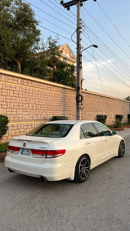 Honda Accord 2005 for Sale in Peshawar Image-1