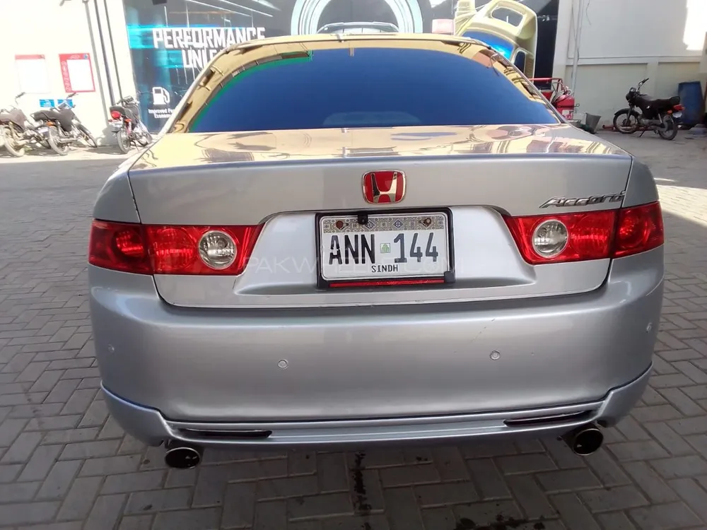 Honda Accord 2005 for Sale in Karachi Image-1