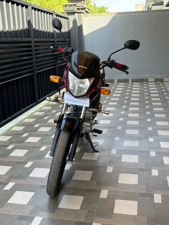 Honda CB 125F 2022 for Sale Image-1