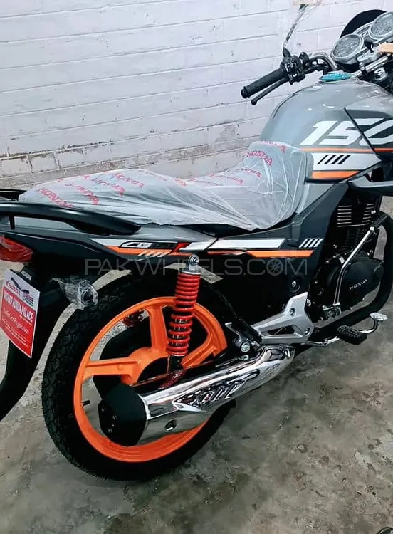 ہونڈا CB 150F 2025 for Sale Image-1