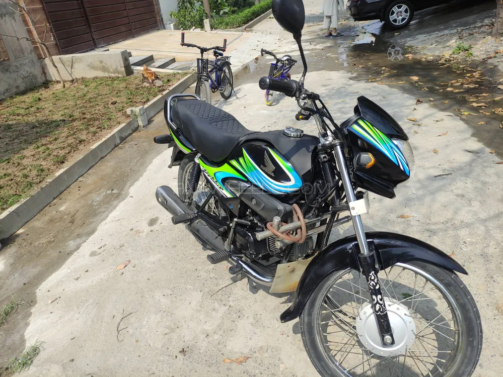 Honda CD-100 2019 for Sale Image-1