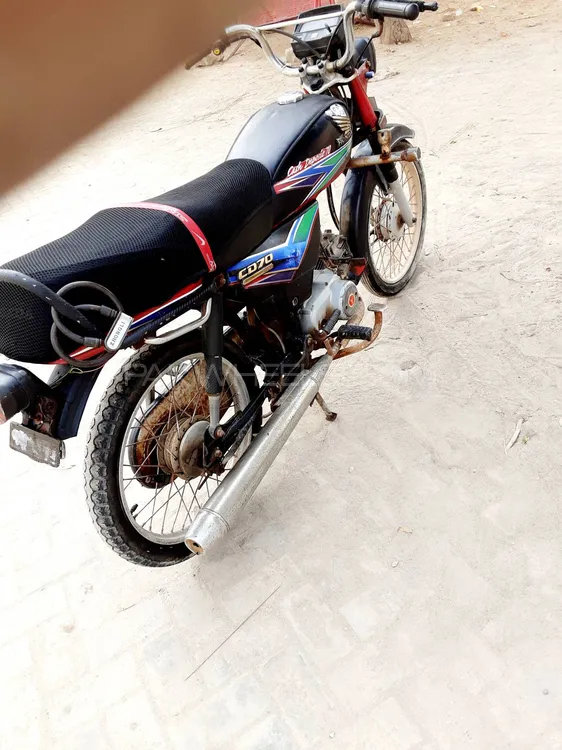 Honda CD 70 2013 for Sale Image-1