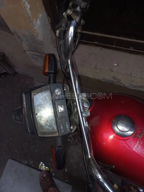 Honda CD 70 2018 for Sale Image-1
