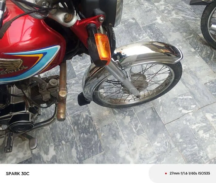 Honda CD 70 2019 for Sale Image-1