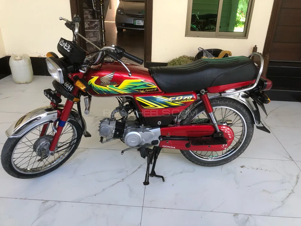 Honda CD 70 2020 for Sale Image-1
