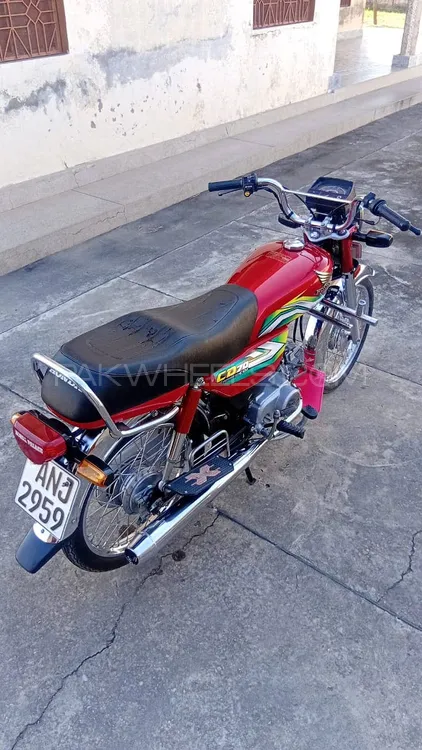 Honda CD 70 2023 for Sale Image-1