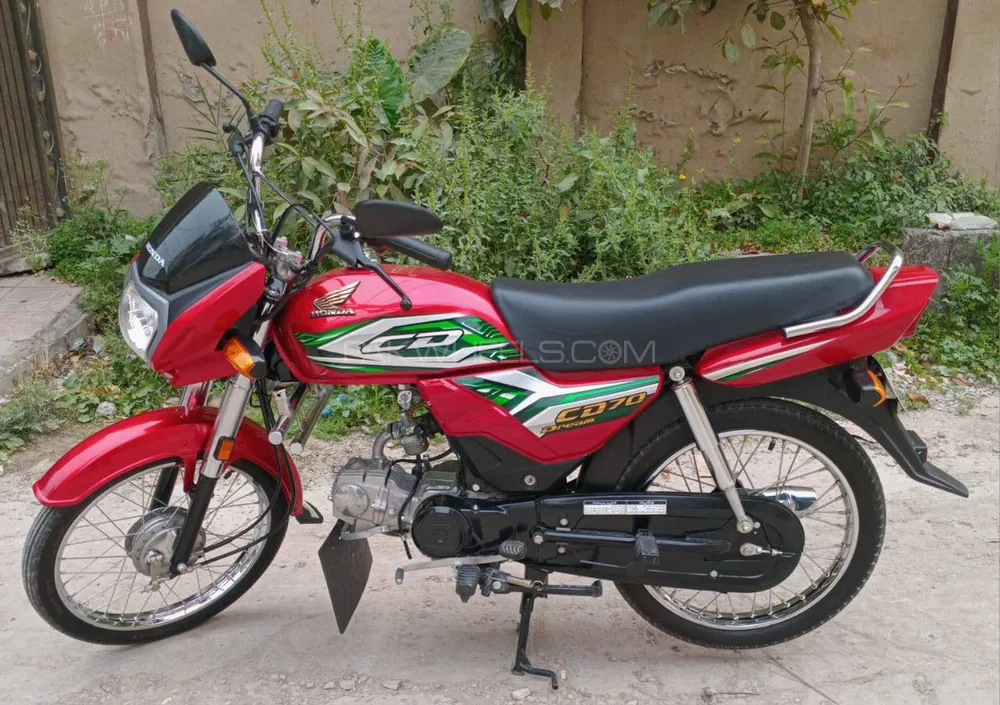Honda CD 70 Dream 2023 for Sale Image-1