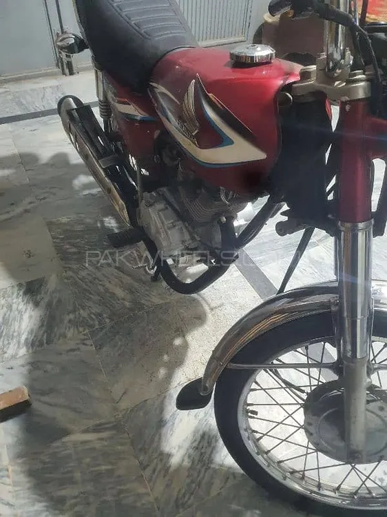 Honda CG 125 2015 for Sale Image-1