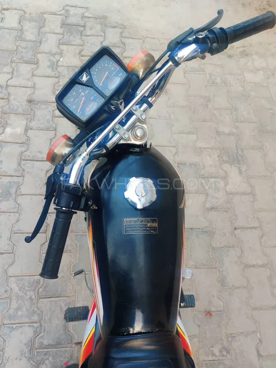 Honda CG 125 2021 for Sale Image-1