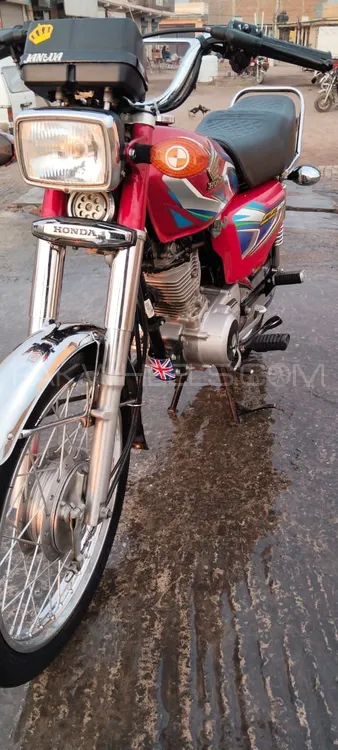 Honda CG 125 2022 for Sale Image-1