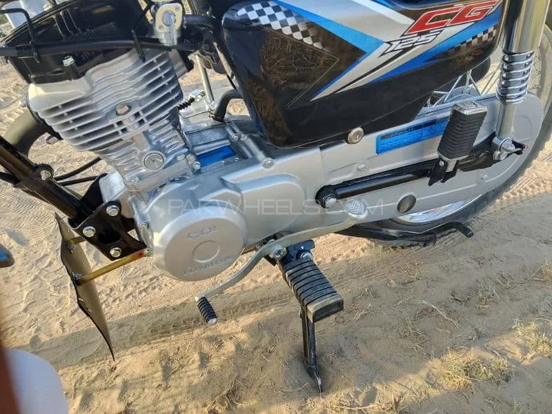 Honda CG 125 2025 for Sale Image-1