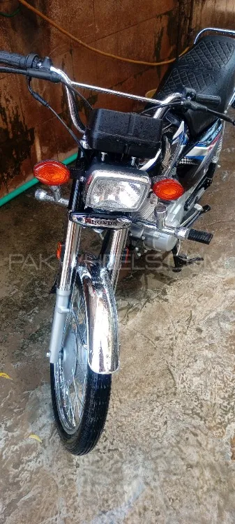 Honda CG 125 2025 for Sale Image-1