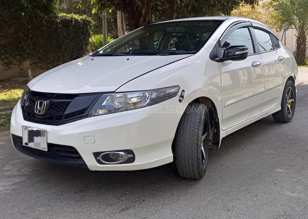 Honda City 2019 for Sale in Sialkot Image-1