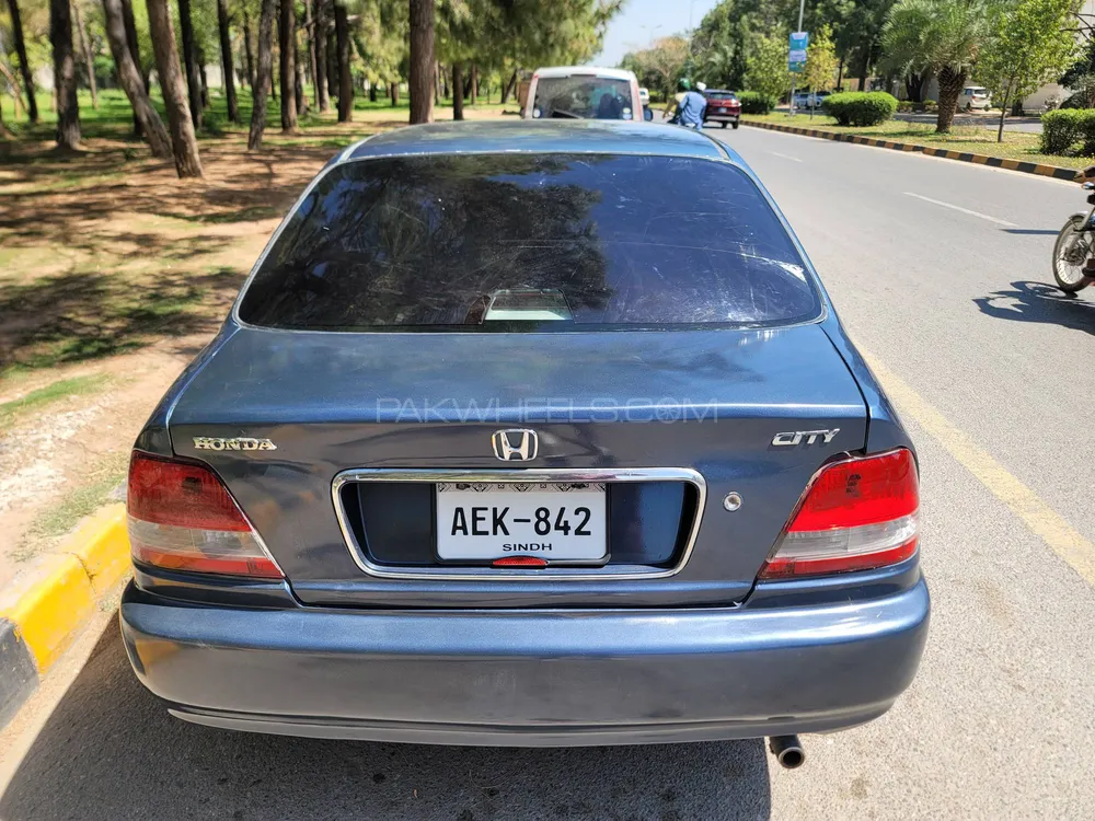 Honda City 2002 for Sale in Islamabad Image-1