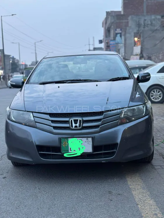 Honda City 2012 for Sale in Lahore Image-1