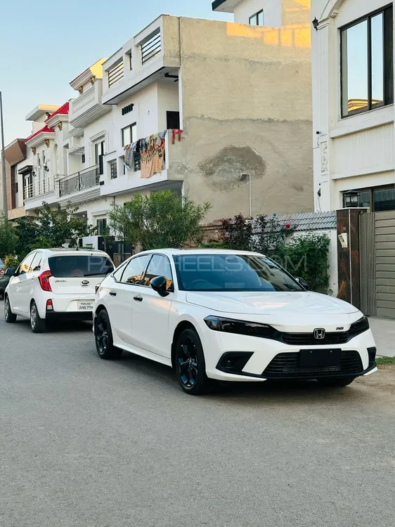 ہونڈا سوک 2025 for Sale in فیصل آباد Image-1