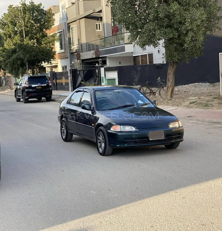 Honda Civic 1995 for Sale in Multan Image-1