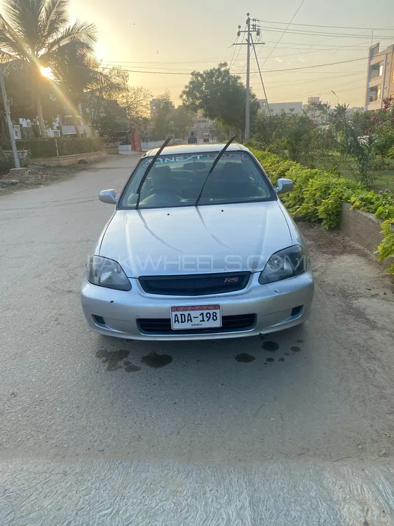 ہونڈا سوک 2000 for Sale in کراچی Image-1