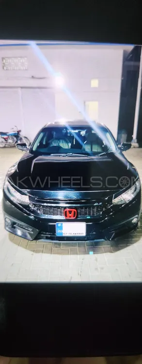 Honda Civic 2020 for Sale in Islamabad Image-1