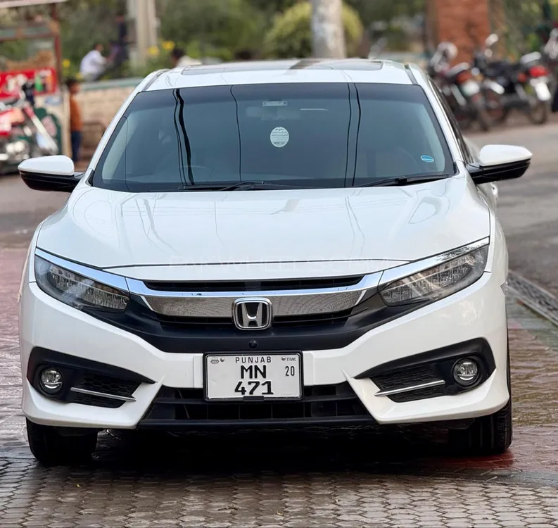 Honda Civic 2020 for Sale in Multan Image-1