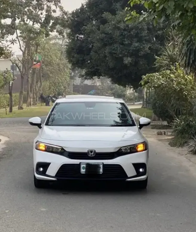 Honda Civic 2024 for Sale in Lahore Image-1