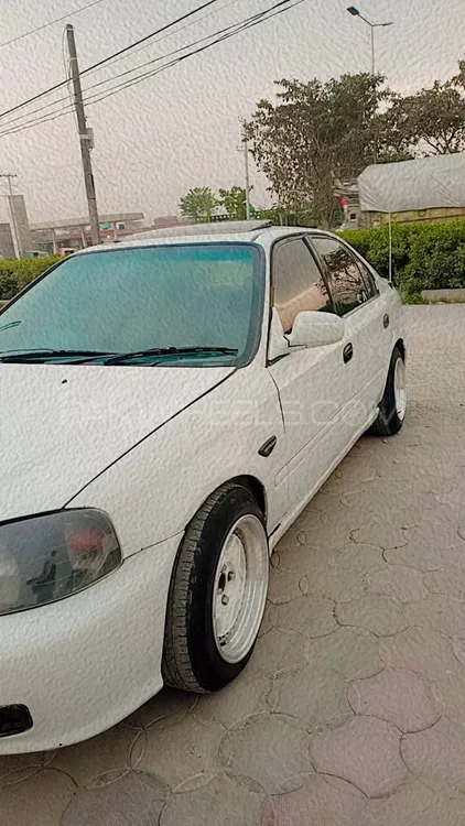 Honda Civic 2001 for Sale in Peshawar Image-1