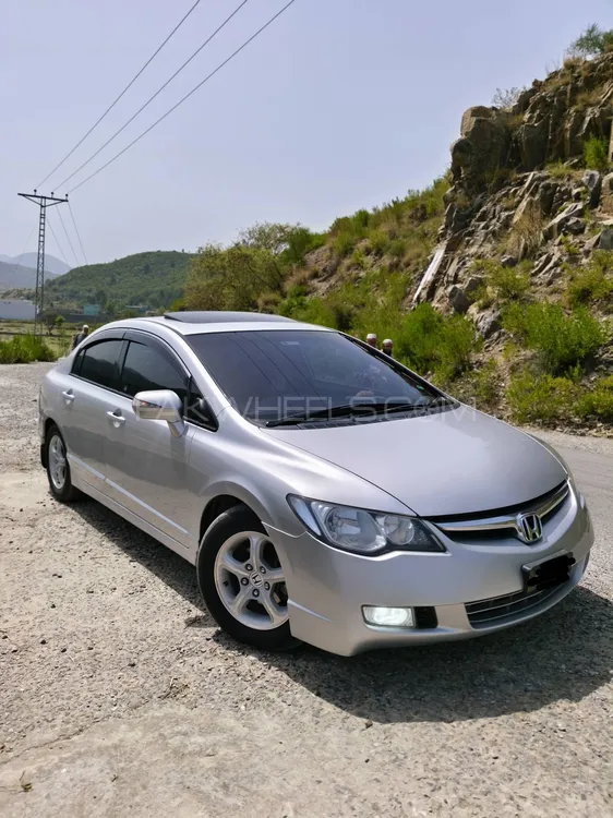 Honda Civic 2010 for Sale in Mardan Image-1