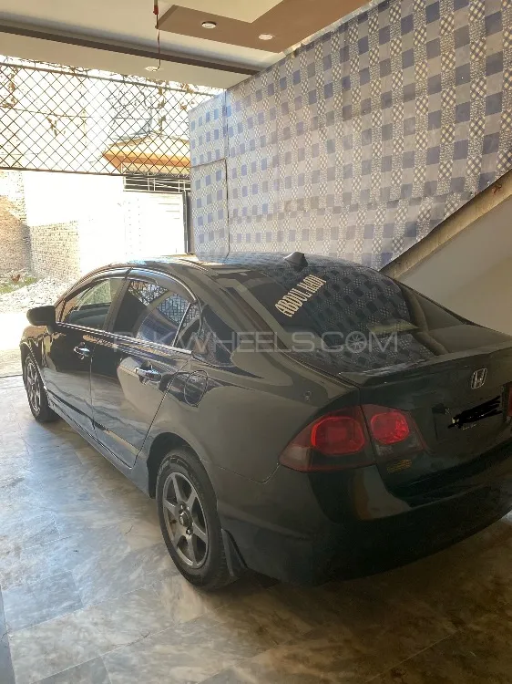 Honda Civic 2006 for Sale in Peshawar Image-1