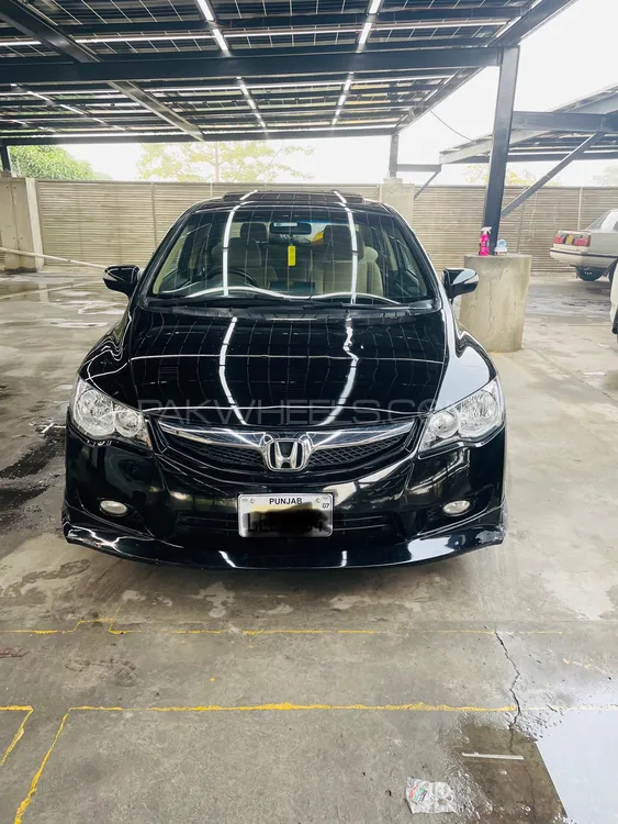 Honda Civic 2007 for Sale in Mirpur A.K. Image-1