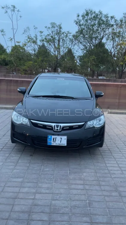 Honda Civic 2010 for Sale in Rawalpindi Image-1
